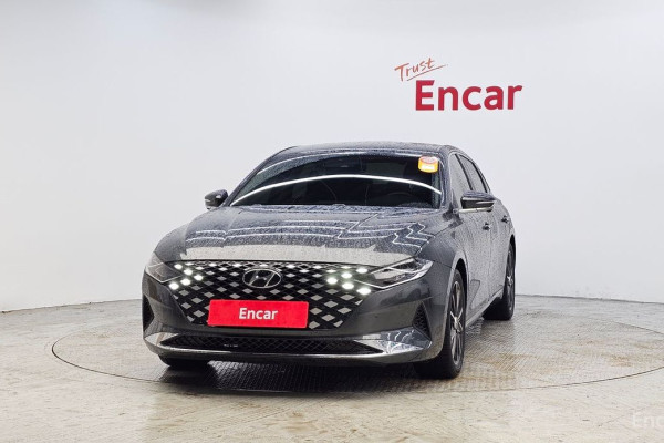 2022 Hyundai Grandeur с пробегом 55 543 км