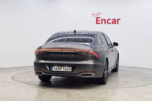 2022 Hyundai Grandeur с пробегом 55 543 км