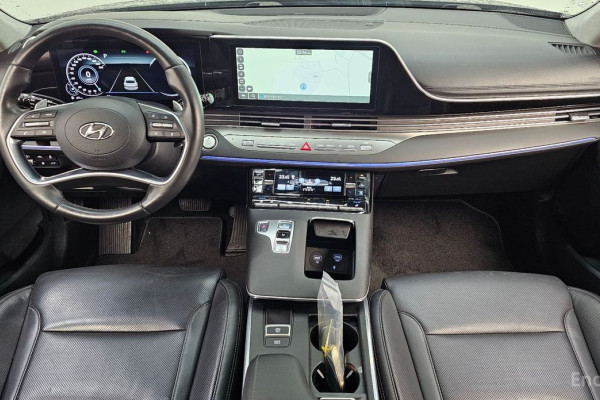 2022 Hyundai Grandeur с пробегом 55 543 км