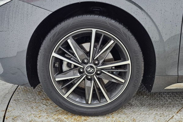 2022 Hyundai Grandeur с пробегом 55 543 км