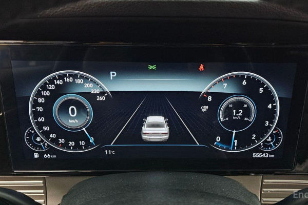 2022 Hyundai Grandeur с пробегом 55 543 км