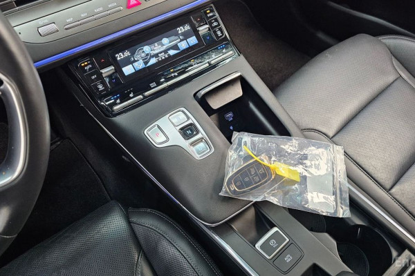 2022 Hyundai Grandeur с пробегом 55 543 км