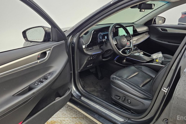 2022 Hyundai Grandeur с пробегом 55 543 км