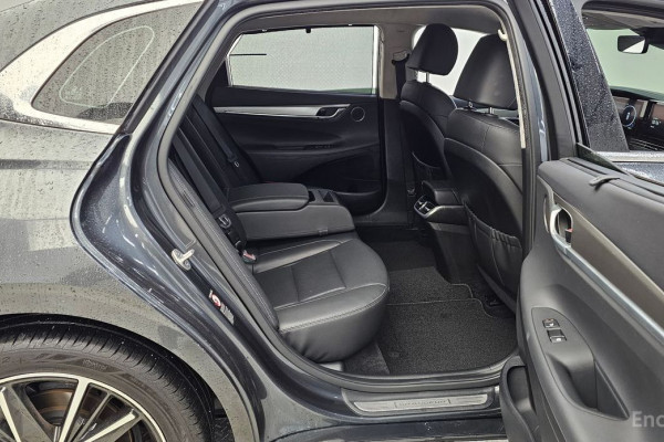 2022 Hyundai Grandeur с пробегом 55 543 км