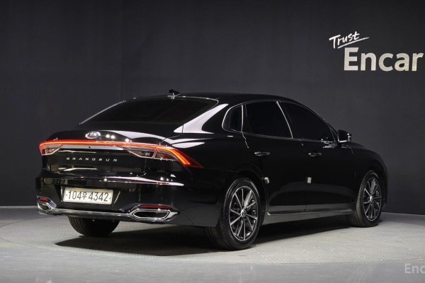 2021 Hyundai Grandeur с пробегом 71 519 км