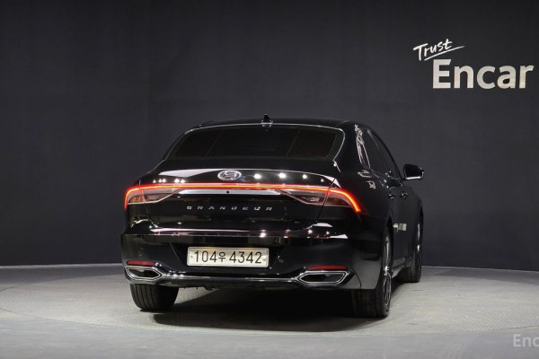 2021 Hyundai Grandeur с пробегом 71 519 км