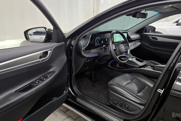 2021 Hyundai Grandeur с пробегом 71 519 км