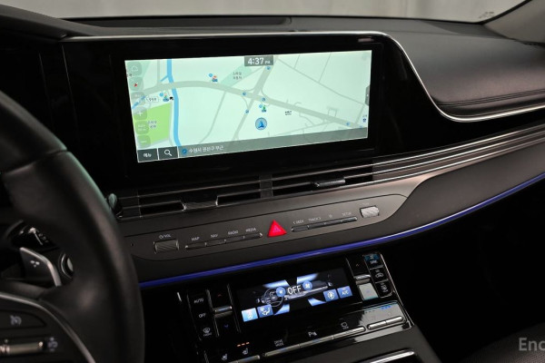 2021 Hyundai Grandeur с пробегом 71 519 км