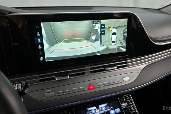 2021 Hyundai Grandeur с пробегом 71 519 км