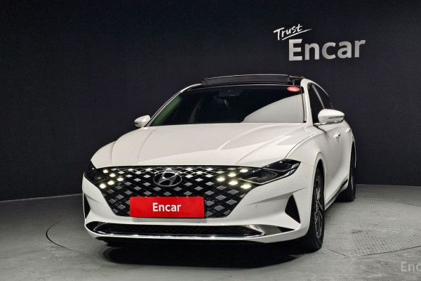 2022 Hyundai Grandeur с пробегом 64 927 км