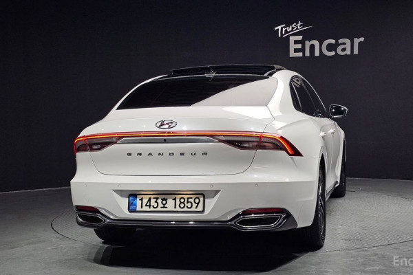 2022 Hyundai Grandeur с пробегом 64 927 км