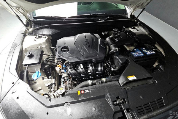 2022 Hyundai Grandeur с пробегом 64 927 км