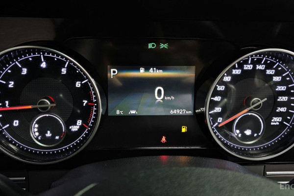 2022 Hyundai Grandeur с пробегом 64 927 км