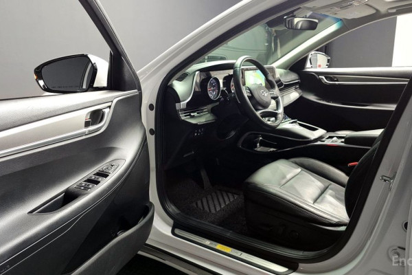 2022 Hyundai Grandeur с пробегом 64 927 км