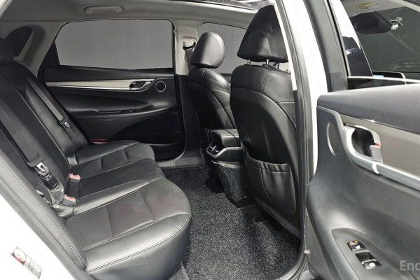 2022 Hyundai Grandeur с пробегом 64 927 км