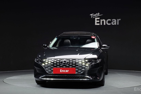 2021 Hyundai Grandeur с пробегом 88 612 км