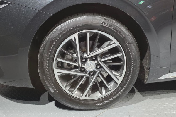 2021 Hyundai Grandeur с пробегом 88 612 км