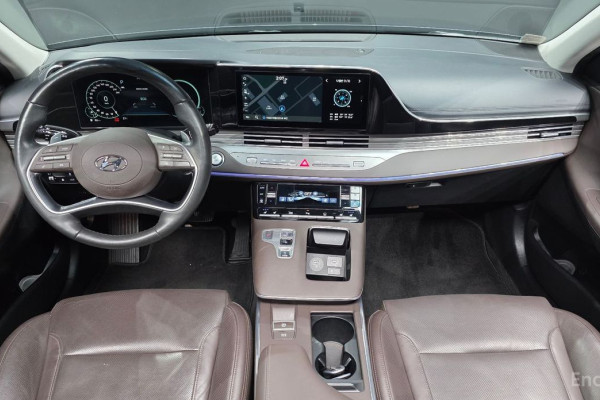 2021 Hyundai Grandeur с пробегом 88 612 км