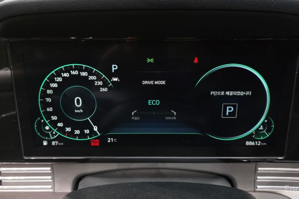 2021 Hyundai Grandeur с пробегом 88 612 км