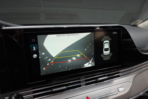 2021 Hyundai Grandeur с пробегом 88 612 км