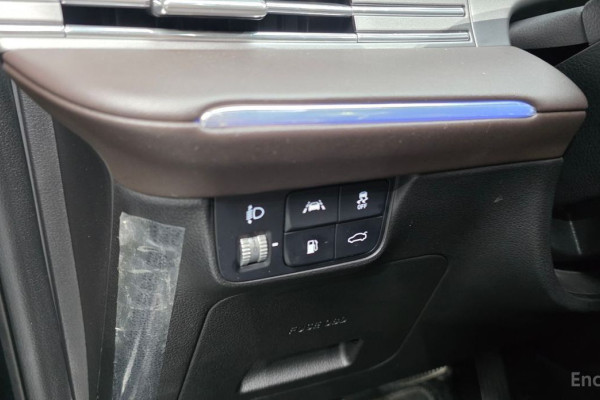 2021 Hyundai Grandeur с пробегом 88 612 км