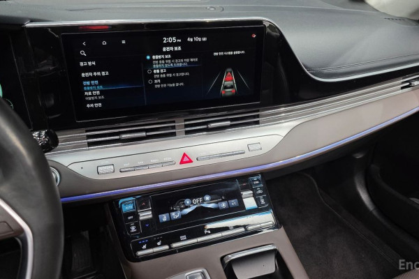 2021 Hyundai Grandeur с пробегом 88 612 км