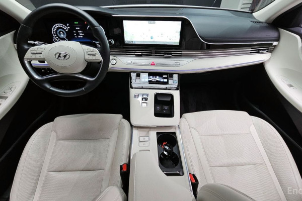 2022 Hyundai Grandeur с пробегом 45 328 км