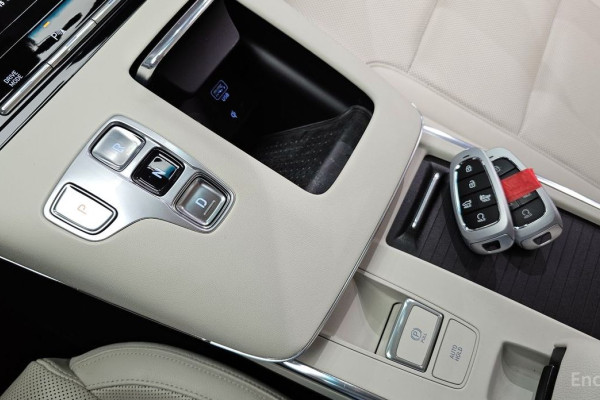 2022 Hyundai Grandeur с пробегом 45 328 км