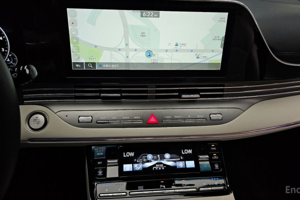 2022 Hyundai Grandeur с пробегом 45 328 км