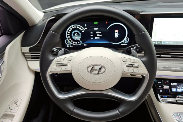 2022 Hyundai Grandeur с пробегом 45 328 км