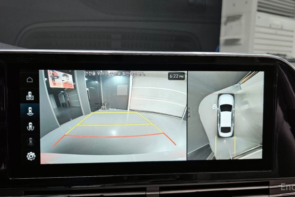 2022 Hyundai Grandeur с пробегом 45 328 км