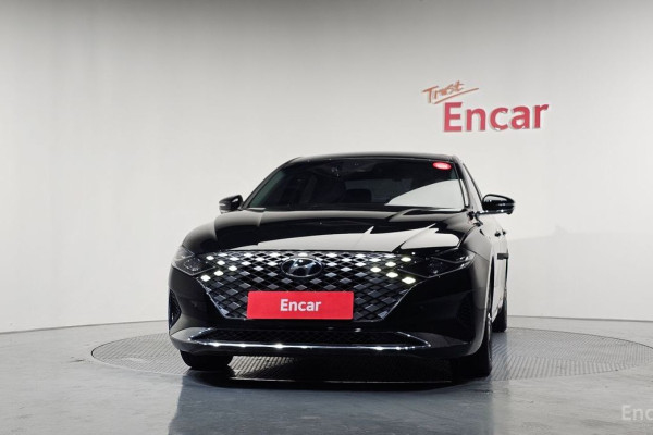 2021 Hyundai Grandeur с пробегом 118 698 км