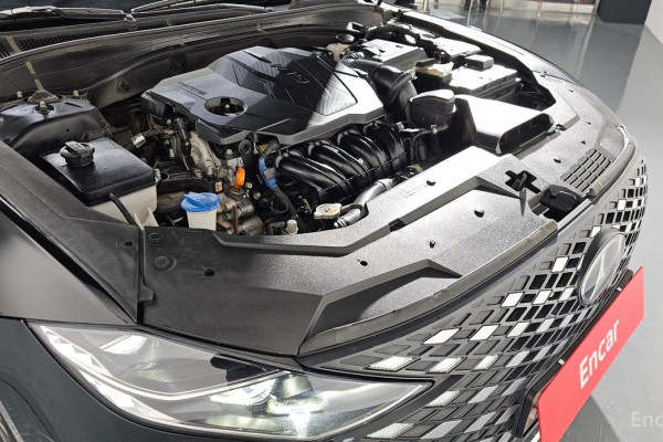 2021 Hyundai Grandeur с пробегом 118 698 км