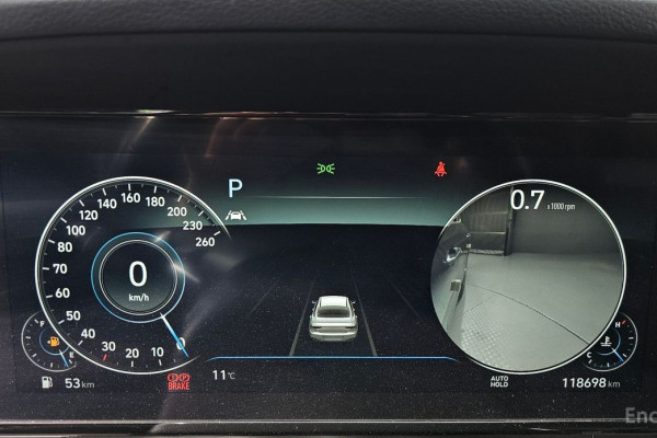 2021 Hyundai Grandeur с пробегом 118 698 км