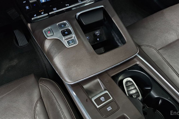 2021 Hyundai Grandeur с пробегом 118 698 км