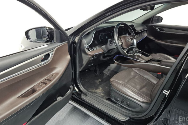 2021 Hyundai Grandeur с пробегом 118 698 км