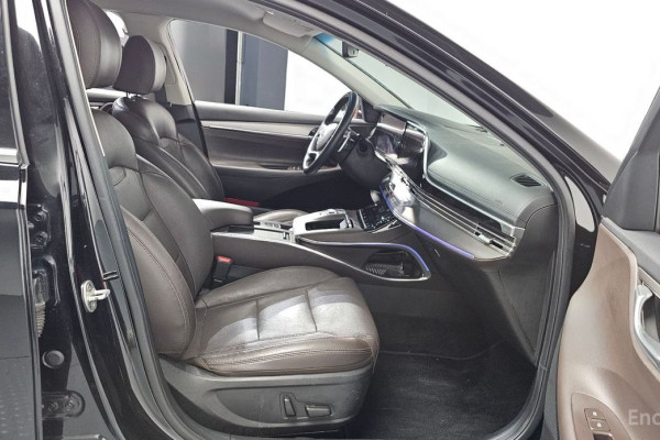 2021 Hyundai Grandeur с пробегом 118 698 км