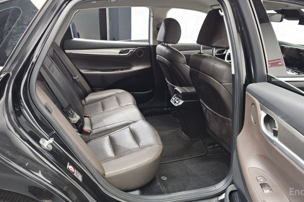 2021 Hyundai Grandeur с пробегом 118 698 км