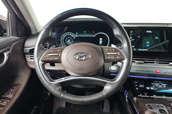 2021 Hyundai Grandeur с пробегом 118 698 км