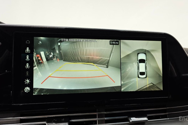 2021 Hyundai Grandeur с пробегом 118 698 км