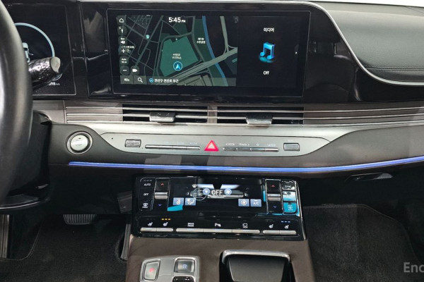 2021 Hyundai Grandeur с пробегом 118 698 км