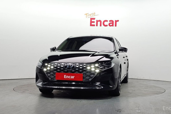 2021 Hyundai Grandeur с пробегом 110 481 км