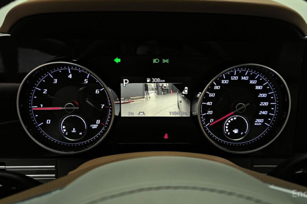 2021 Hyundai Grandeur с пробегом 110 481 км