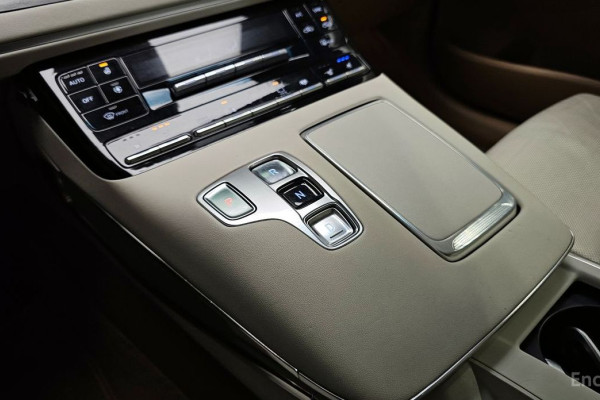 2021 Hyundai Grandeur с пробегом 110 481 км