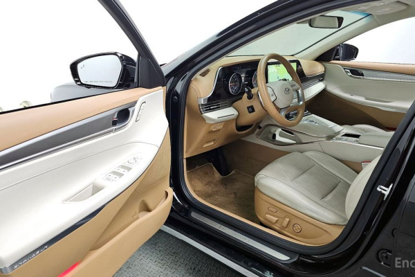 2021 Hyundai Grandeur с пробегом 110 481 км