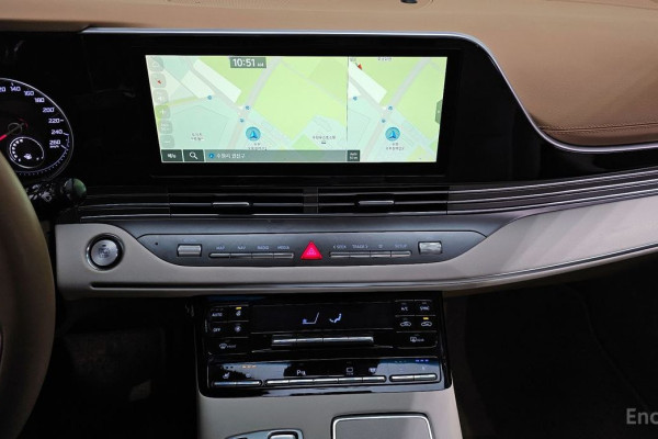 2021 Hyundai Grandeur с пробегом 110 481 км