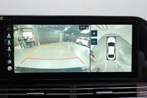 2021 Hyundai Grandeur с пробегом 110 481 км