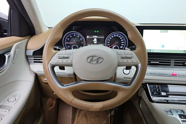 2021 Hyundai Grandeur с пробегом 110 481 км