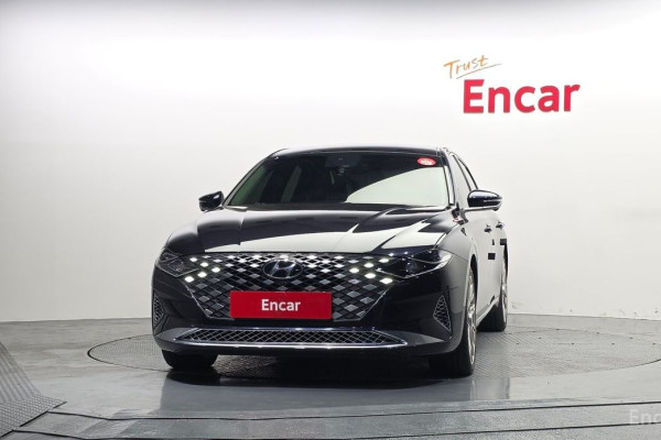 2021 Hyundai Grandeur с пробегом 77 492 км