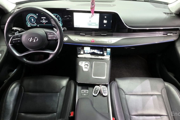 2021 Hyundai Grandeur с пробегом 77 492 км